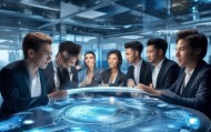 睿华信息技术咨询有限公司，技术赋能，未来引领