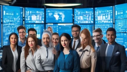 文涛信息咨询服务部，数字化转型的 steadfast伙伴