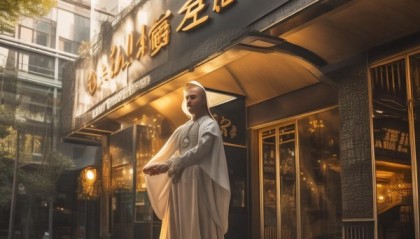 守护者—临泽信息咨询服务中心成为守护者