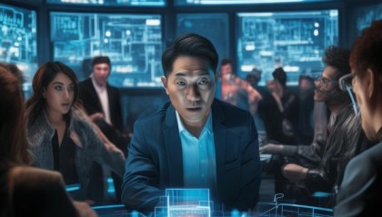 颜浩咨询，网络技术驱动的未来创新