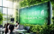 喜信息咨询服务助力绿色高效运营