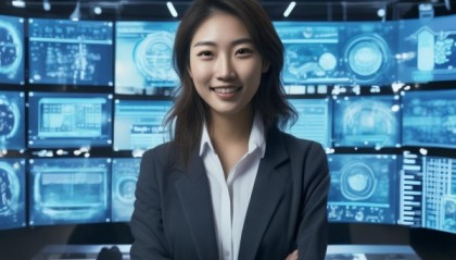 小朱，信息咨询服务领域的未来者