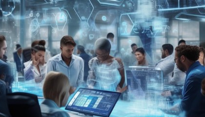 重塑数字职场，个人信息技术咨询服务的价值与未来