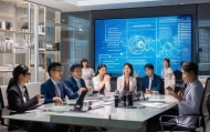 坤创信息咨询服务部助力数字化转型解决方案