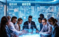 中久信息咨询服务部赋能数字经济创造未来