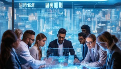 中久信息咨询服务部赋能数字经济创造未来