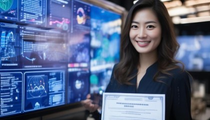 信息化咨询师资格证书，助力企业数字化转型的必修课