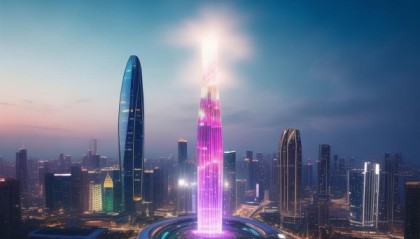 艾上海信息技术咨询的未来之光，希望之光