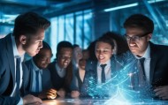 屹阳信息咨询服务部， disrupt the Information Solutions未来引领者