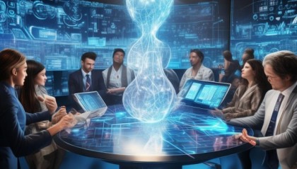 数字化转型的 catalyst，信息化规划咨询中心的使命与作用