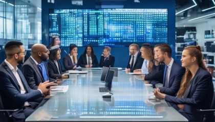 博文信息技术咨询服务部，助力企业数字化转型的智囊机构