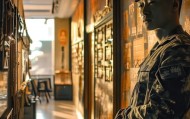 介休市梅姐信息咨询服务，军人的智慧之光