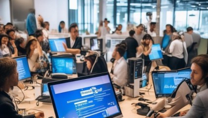 小企业信息咨询服务部，助力小企业的数字化转型