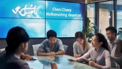 陈诚信息咨询服务部，专业与创新的结合