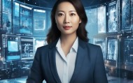 王慧慧，数字时代下的咨询服务