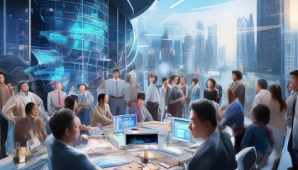 九元堂，信息咨询服务的未来之路