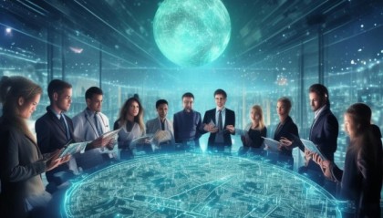 解读灌云昱众，数字赋能，与企业共同迈向未来