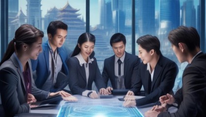 腾嘉信息技术咨询服务，助力企业走向科技未来