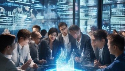 贵南信息咨询服务助力企业迈向智慧时代