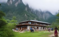 延吉长白山旅游信息咨询服务中心，助力游人探索自然风光