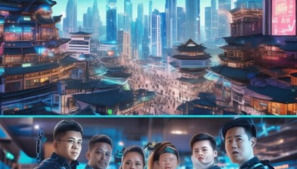 西咸信息咨询服务，通过数字化转型改变Xian和Chengdu的数字环境