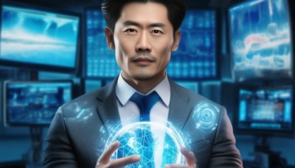 龚老师，信息技术咨询服务的未来