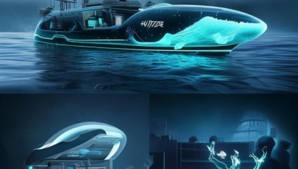智合深海，灰鲸信息咨询服务解决方案