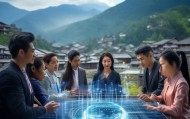 贵州电力企业信息化咨询助力智能 grid 合作可持续发展