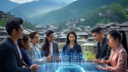 贵州电力企业信息化咨询助力智能 grid 合作可持续发展
