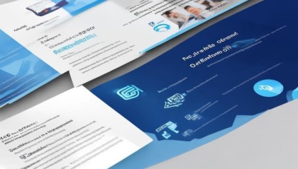 企业信息化咨询类 PowerPoint 总结