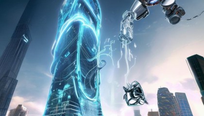 AI技术助力，展示装置智创未来