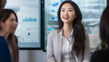 信息咨询服务领域的创新与实践