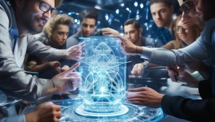 九原信息咨询服务， disrupt the Future with Precision Solutions