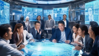 数字转型与维简信息咨询服务的深度融合