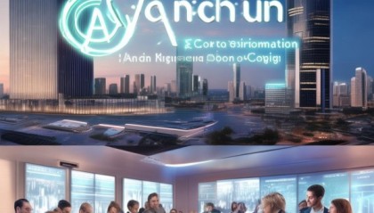 安顺信息技术咨询公司助力城市发展与产业升级