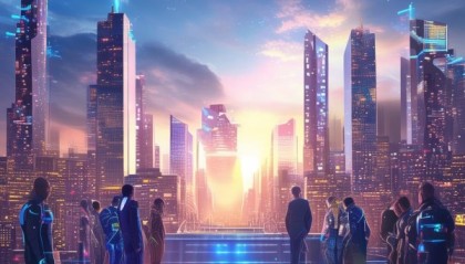 云岗通助力数字化转型，开启未来可能。