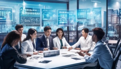 克山信息咨询服务助力医疗健康新时代
