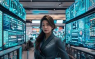 隆昌芸汐，信息咨询服务领域的开拓者