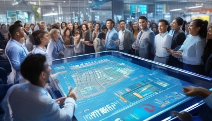 咨询式培训助力企业数字化转型创新实践