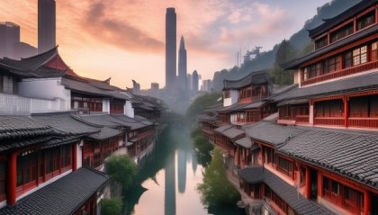 泸定，佛教与历史的见证