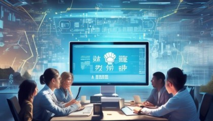 程莹信息咨询服务助力数字化转型