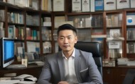 陈国荣，信息咨询服务领域的权威专家