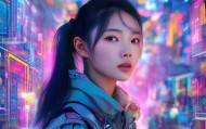 虞美人信息技术咨询兰兰，与未来一起成长