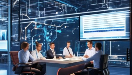 广西德启信息技术咨询，助力企业数字化转型