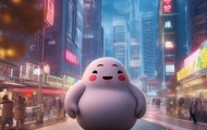 胖墩墩与合肥，数字时代的人才之都