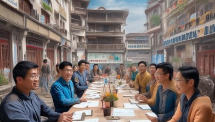 临淇镇群汇信息咨询服务，助力经济发展与民生改善