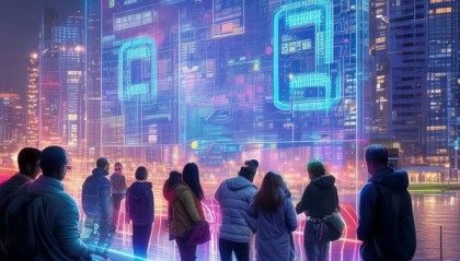 黑色科技助力数字机遇与未来