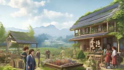 乌审旗信息咨询服务，助力乡村振兴的创新实践