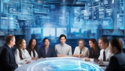 信息系统的全面性解决方案，助力企业顺利从信息化方案设计到落地实施的系统性旅程。