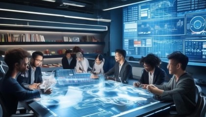 起草肇财信息咨询服务，助力企业数据驱动的未来